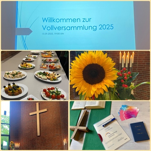 Vollversammlung 2025 Vollversammlung 2025